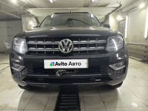 Volkswagen Amarok 2.0 AT, 2019, 122 000 км, с пробегом, цена 4 200 000 руб.