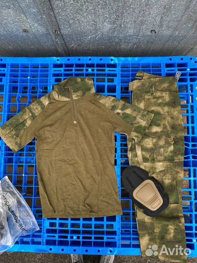 Тактическая форма / Боевой костюм / Олива