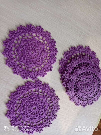 Набор салфеток