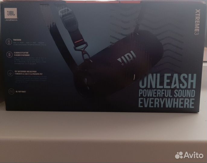 Колонка JBL Xtreme 3