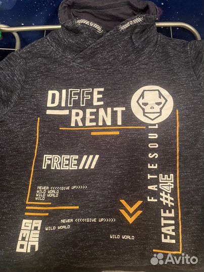 Кофта для мальчика