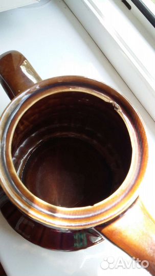 Чайник заварочный б/у