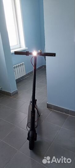 Электросамокат xiaomi mijia m365
