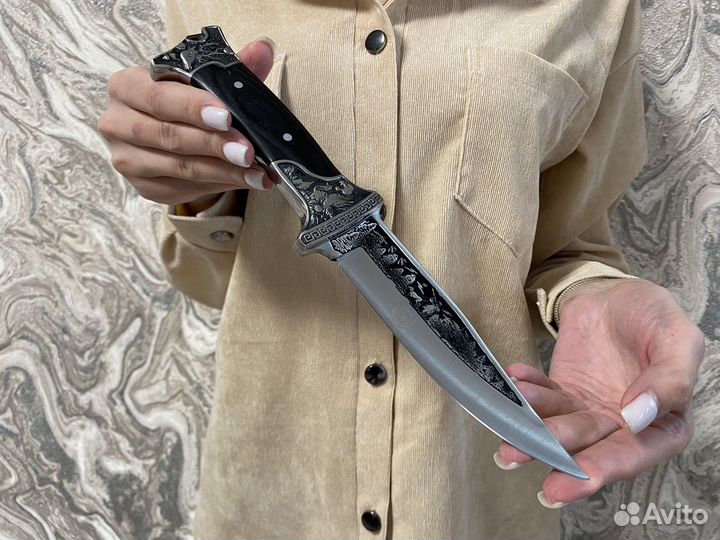 Нож туристический, охотничий арт 10