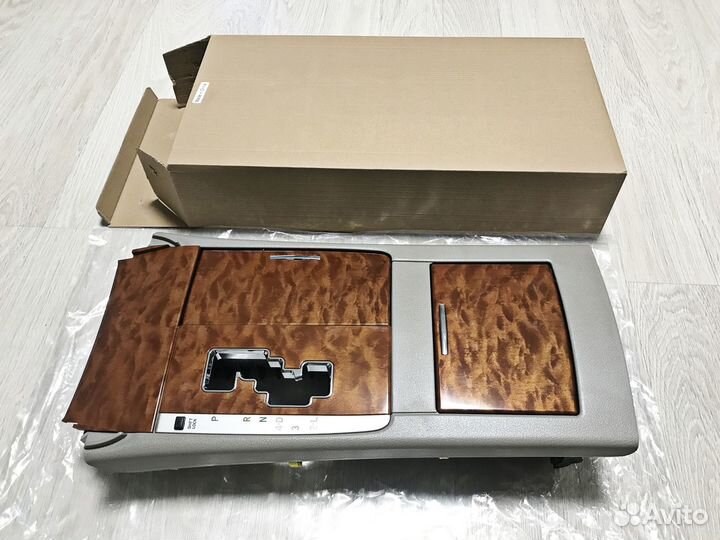 Консоль аkпп Toyota Camry XV40