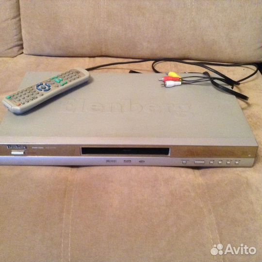 Продам DVD-плеер elenberg б/у