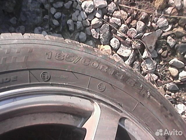 Колёса 185/60 R14 Belshina Bel-256 