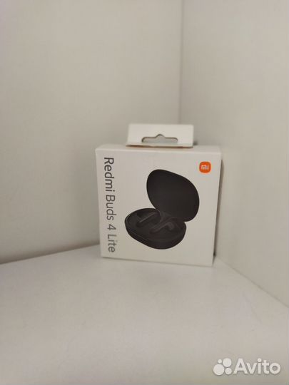 Беспроводные наушники Xiaomi redmi buds 4 lite