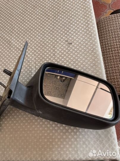 Правое зеркало приора