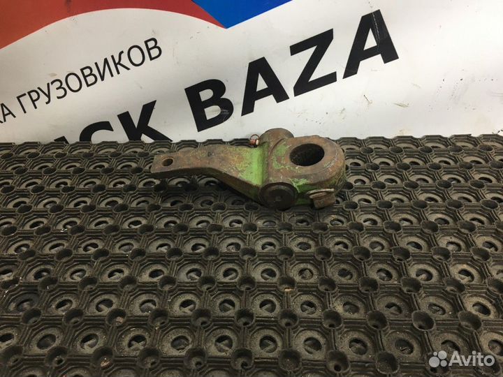 Трещетка тормозная задняя левая