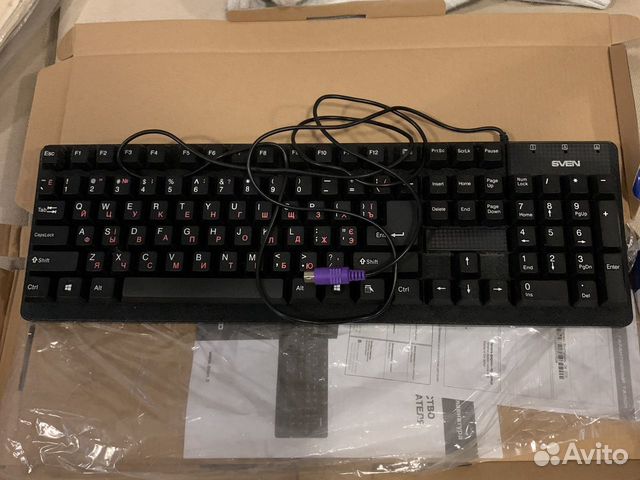 Игровая клавиатура