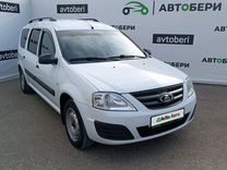 ВАЗ (LADA) Largus 1.6 MT, 2020, 49 496 км, с пробегом, цена 1 186 000 руб.