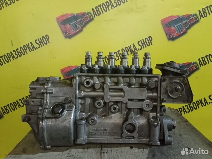 Тнвд на Даф Хф95 е2 DAF XF95 e2 430 л/сил