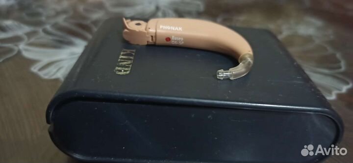 Слуховой аппарат phonak
