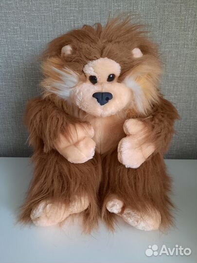 Мягкие игрушки б/у