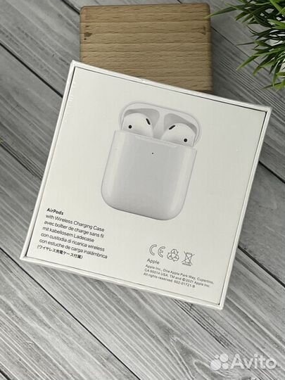 Airpods 2 Premium +