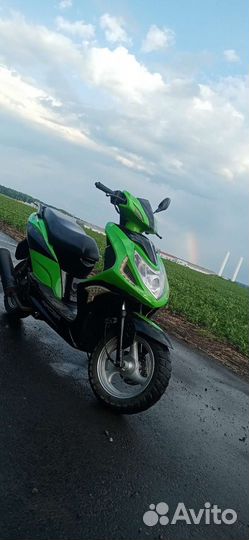 Продам скутер