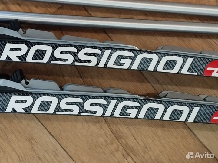 Лыжи беговые rossignol коньковые 170
