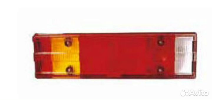 Depo 4401947LWE 440-1947L-WE фонарь задний многосе