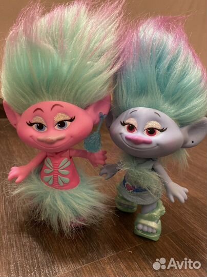 Кукла тролль