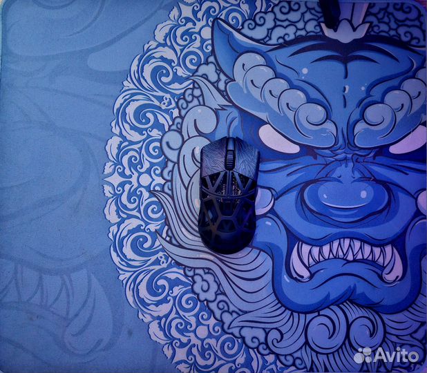 Коврик для мыши esports tiger gaming