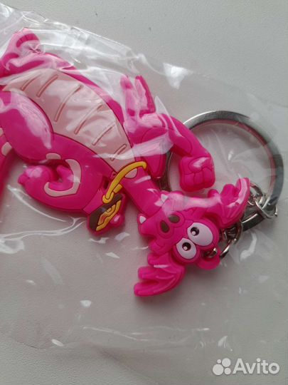 Брелок для ключей детский
