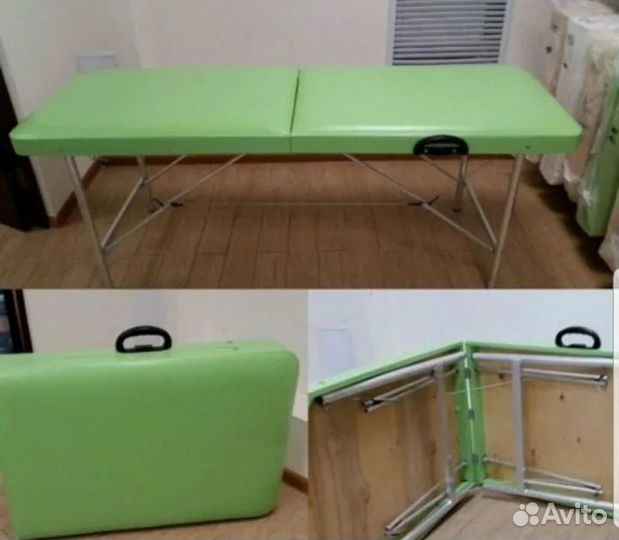 Кушетка для мастеров тату,ресниц,шугаринга