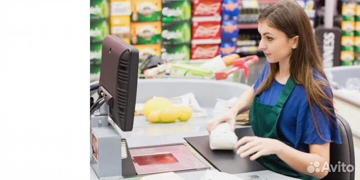Младший продавец- кассир в магазин алкоголя