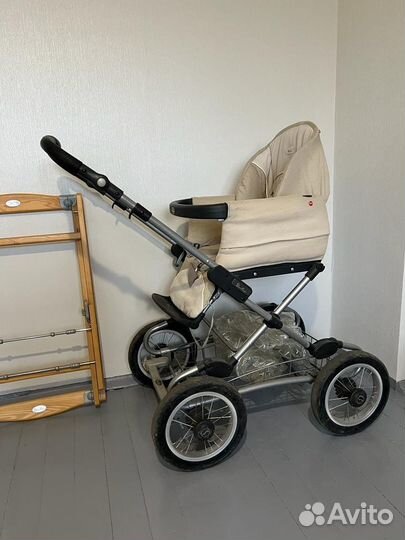 Коляска Silver Cross (Англия)