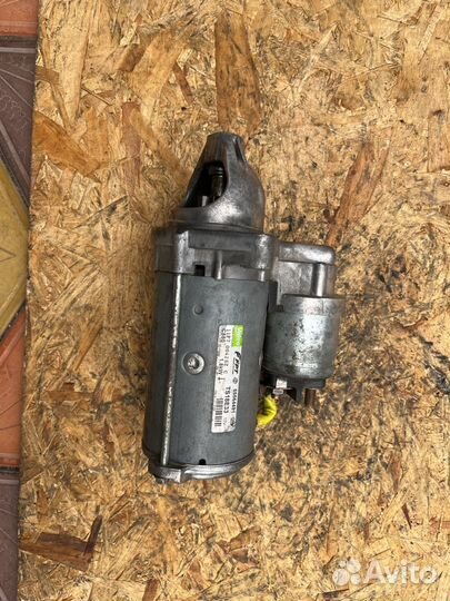 Стартер Opel Astra H Z13DTH Z13DTJ