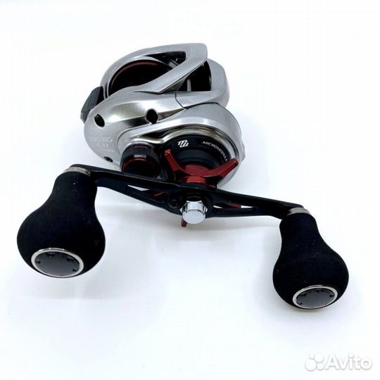 Катушка shimano 21 scorpion MD 300xglh right