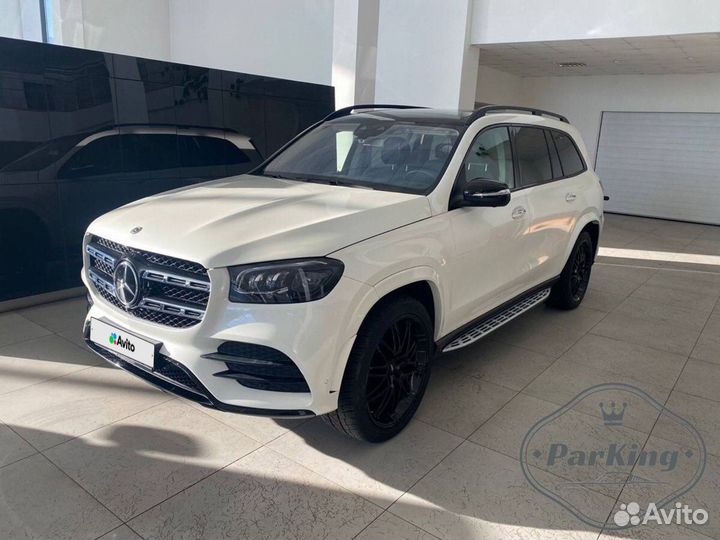 Mercedes-Benz GLS-класс 2.9 AT, 2020, 54 000 км