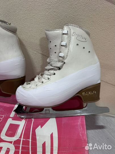 Фигурные коньки edea 195