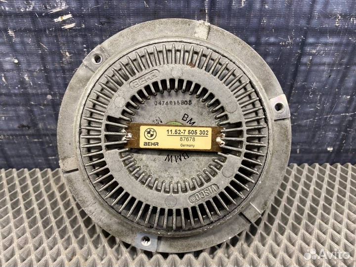 Вискомуфта Bmw X5 E53 M54 2006