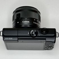 canon eos m200 - Купить компактный фотоаппарат 📷 во всех