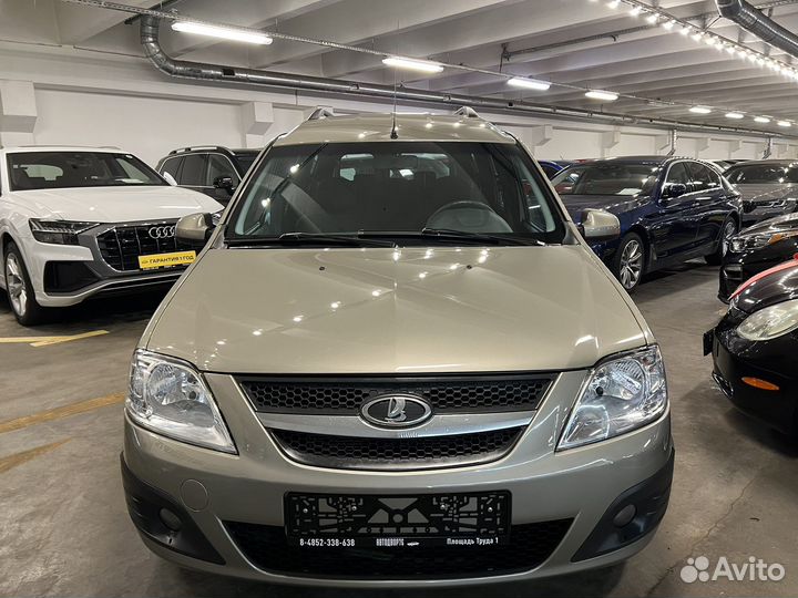 LADA Largus 1.6 МТ, 2016, 175 238 км