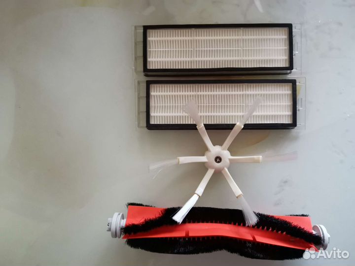 Робот пылесос xiaomi RoboRock S51 расходники