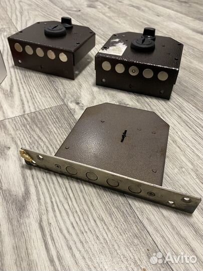 Дверной замок Эльбор