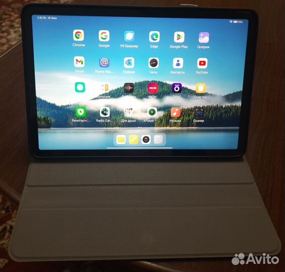 Планшет xiaomi mi Pad 5