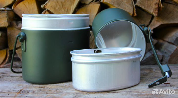 Котелок армии Бундесвер BW - Mil-Tec