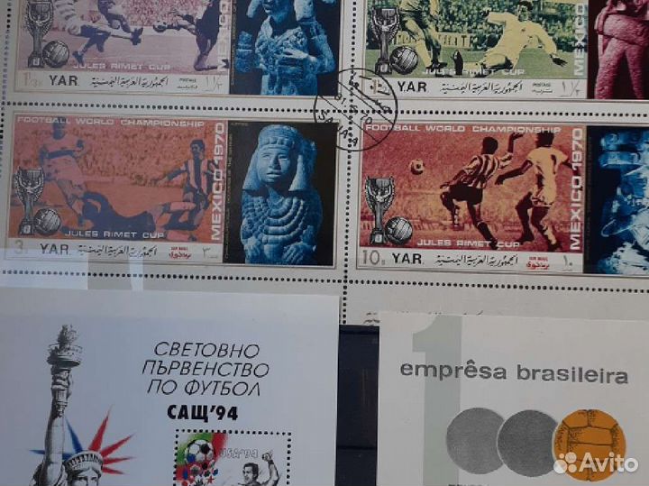 Хоккей. Футбол