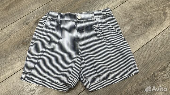 Шорты для девочки H&M 7-8 лет