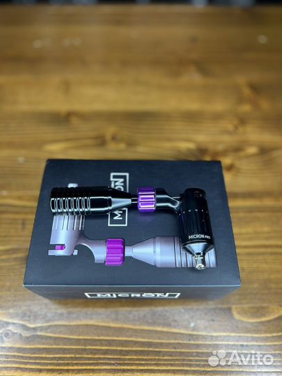 Тату машинка