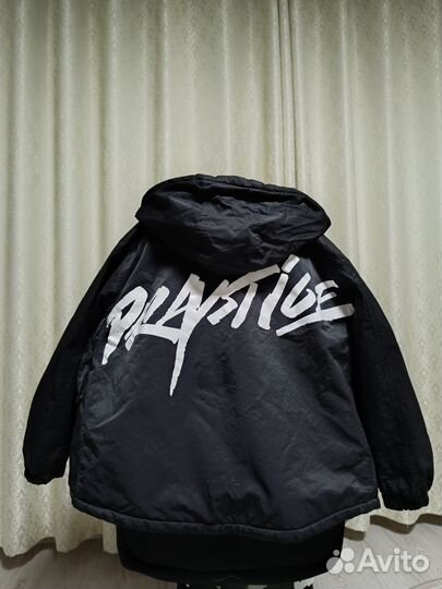 Куртка осенняя