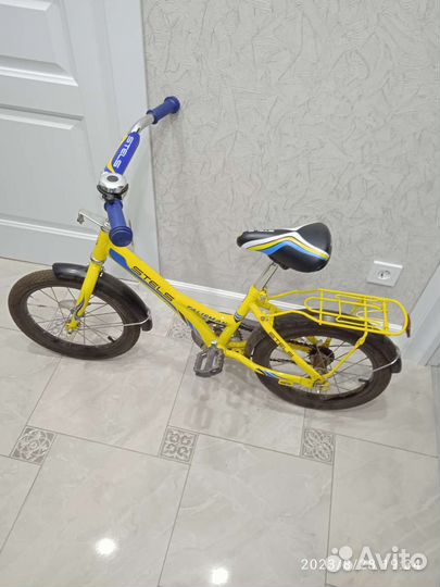 Детский велосипед Stels 16