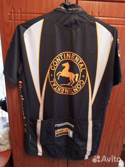 Вело форма Continental Cuore Mens