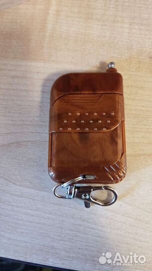 Реле, с пультом дистанционного управления