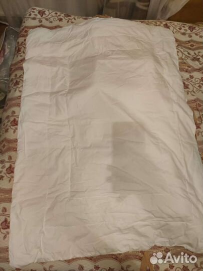 Комплект в детскую кроватку с бортиками