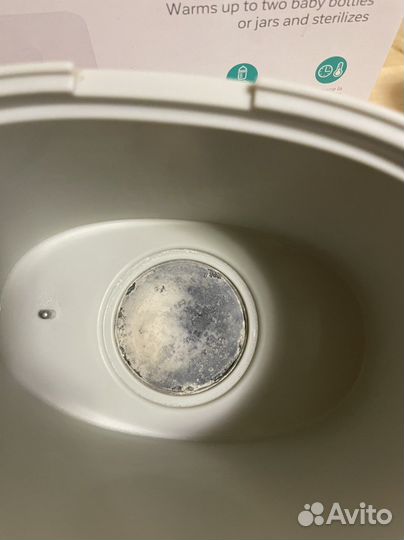 Подогреватель для 2-х бутылочек- стерилизатор