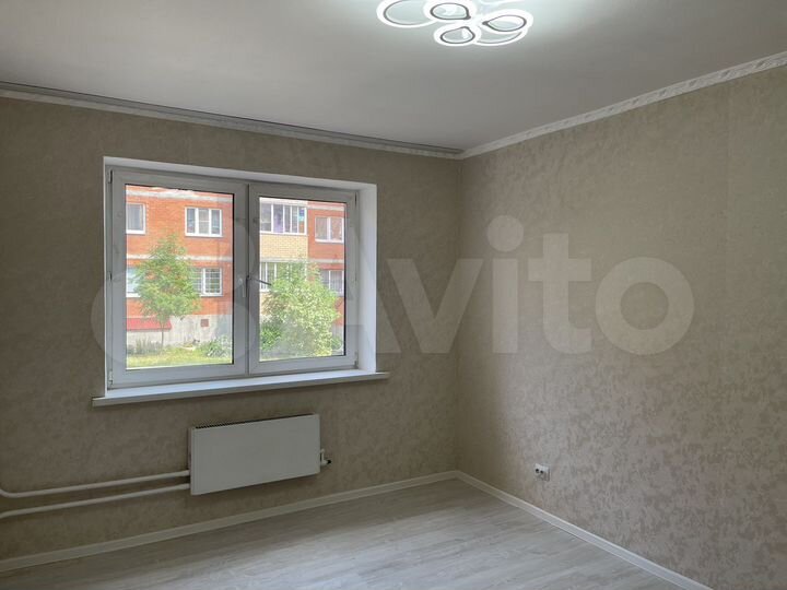 1-к. квартира, 34 м², 1/5 эт.